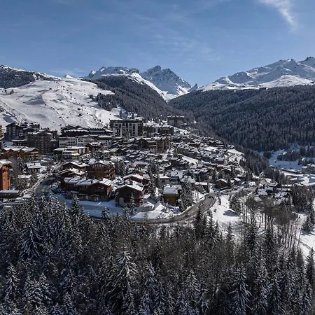 4 Adultes-2 Enfants, Proche Pistes, 3 Ch, Cheminee, Parking, Moriond - Fr-1-563-147