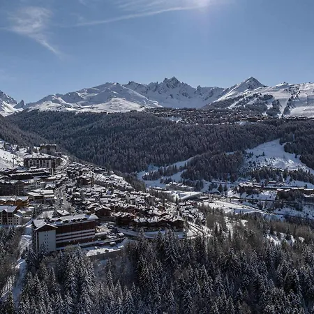 4 Adultes-2 Enfants, Proche Pistes, 3 Ch, Cheminee, Parking, Moriond - Fr-1-563-147 Apartment *