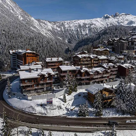 4 Adultes-2 Enfants, Proche Pistes, 3 Ch, Cheminee, Parking, Moriond - Fr-1-563-147 Apartment