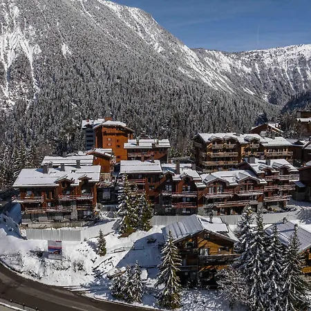 4 Adultes-2 Enfants, Proche Pistes, 3 Ch, Cheminee, Parking, Moriond - Fr-1-563-147 *