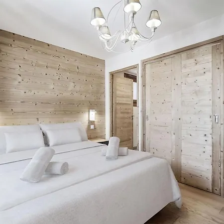 4 Adultes-2 Enfants, Proche Pistes, 3 Ch, Cheminee, Parking, Moriond - Fr-1-563-147 Apartment