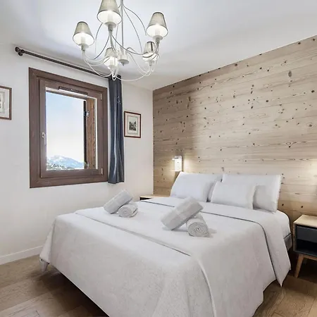4 Adultes-2 Enfants, Proche Pistes, 3 Ch, Cheminee, Parking, Moriond - Fr-1-563-147 *