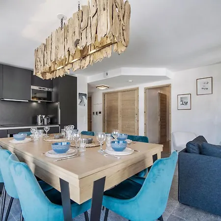 4 Adultes-2 Enfants, Proche Pistes, 3 Ch, Cheminee, Parking, Moriond - Fr-1-563-147