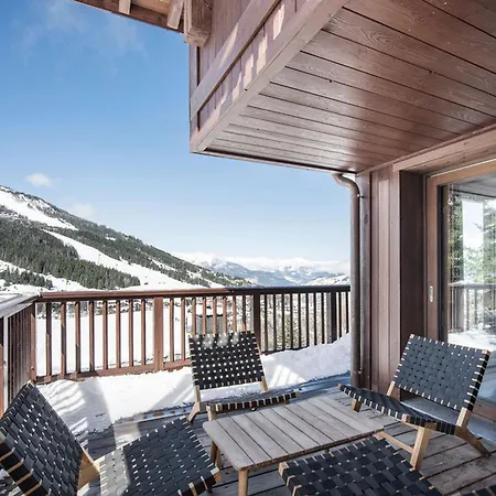 4 Adultes-2 Enfants, Proche Pistes, 3 Ch, Cheminee, Parking, Moriond - Fr-1-563-147 Apartment