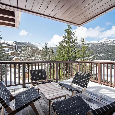 4 Adultes-2 Enfants, Proche Pistes, 3 Ch, Cheminee, Parking, Moriond - Fr-1-563-147 Courchevel